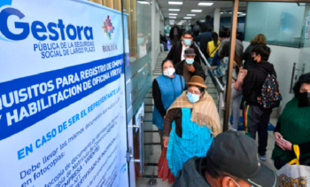 Gestora alcanza utilidad de Bs 111 millones en primer semestre del año