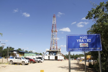 Inversión de YPFB alcanzó 81% en 2023 pero la producción de gas no se incrementó