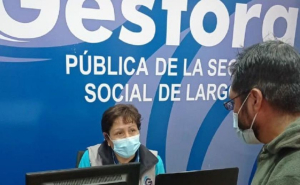 Desde el 1 de junio, más de 200 mil jubilados recibirán sus pensiones a través de la Gestora