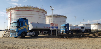 YPFB despacha desde Senkata al menos 160 cisternas con diésel y gasolina a las EESS de La Paz