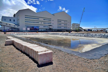 Planta industrial de carbonato de litio arranca en el segundo trimestre de 2023