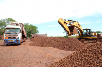 Informan que aumenta producción y exportación de hierro del Mutún