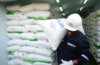 YPFB prevé que la planta de urea opere al 100% de su capacidad desde enero