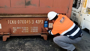 La ASP-B utiliza en puerto de Arica QR y alista control vía Inteligencia Artificial para agilizar despacho de carga