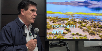 BoA inicia el lunes vuelos en la ruta La Paz – Arica ante importante demanda