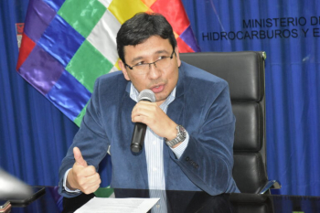 Bolivia espera foro virtual &quot;Perspectivas del Litio&quot; con la premisa de generar mecanismos de intercambio