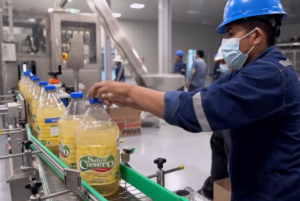 Planta de San Julián cuenta con 150 toneladas de aceite para su distribución en el mercado nacional