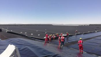 YLB prepara provisión de materia prima para la Planta Industrial de Carbonato de Litio
