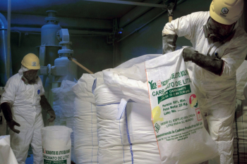 Arnéz: Bolivia recibirá $us 30.000 por tonelada de carbonato de litio desde fines de 2022