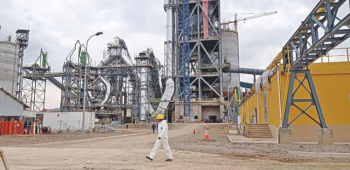 Cemento: Plantas estatales subirán la producción nacional en un 50%