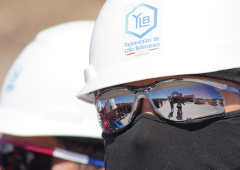 YLB, Universidad de Oruro y firma francesa desarrollan tecnología 100% boliviana para explotar el litio en Coipasa
