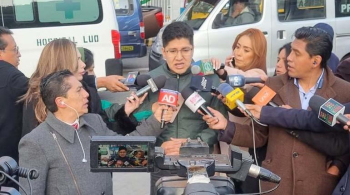 ANH llama al diálogo a choferes y dice que hay normal distribución de combustibles