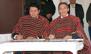 YPFB firma con Shell Bolivia acuerdo de intenciones para exploración de pozo Yapucaiti