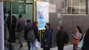 Gestora Pública pagó rentas a cerca del 80% de jubilados mediante ventanilla y abono