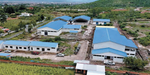 La Planta de Agroinsumos de San Lorenzo tiene 63% de avance físico
