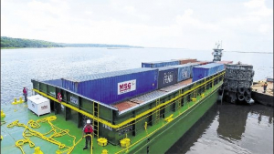 Crece el movimiento de carga por puertos marítimos alternativos a los de Chile