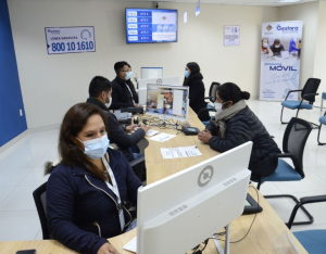 Gestora Pública atendió 122 trámites en el primer día de sus operaciones totales
