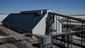 YLB genera Bs 243 millones por ventas de cloruro de potasio y carbonato de litio