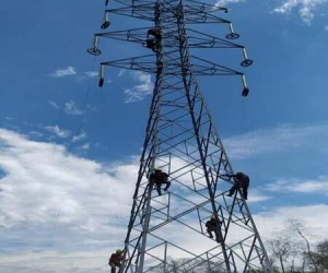 Proyecto de exportación de energía a Argentina tiene avance de 86 %