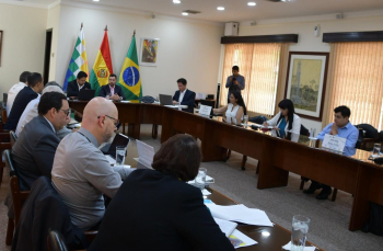 Petrobras califica de ‘exitosa’ reunión técnica con YPFB