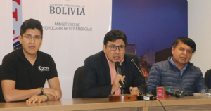 Gobierno garantiza disponibilidad de diésel en surtidores e incrementa la oferta en un 9%