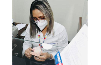 Banco Unión ofrece cuentas con intereses que apuntan a fomentar el ahorro