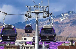 Mi Teleférico: torre de línea Morada no se movió ni un milímetro