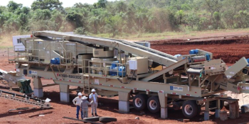 Nueva planta del Mutún tiene un avance de 70%