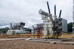ENDE concluirá tendido de línea eléctrica en argentina en agosto