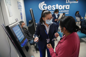 La Gestora tiene desde este lunes el control total de operaciones de la Seguridad Social de Largo Plazo