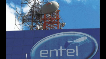 Perú da vía libre a Entel para operar en ese país por 20 años