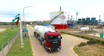 Paraguaya Petropar negocia con YPFB la compra directa de 800 TM de GLP por mes