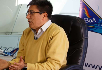 Ronald Casso: “Tenemos problemas en el ritmo operacional y de capacitación”