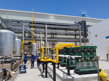 YLB arranca con las pruebas de producción en la Planta Industrial de Carbonato de Litio