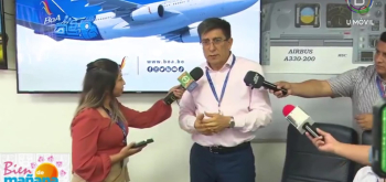 BoA celebra el VI aniversario de su centro aeronáutico y destaca los beneficios que brinda