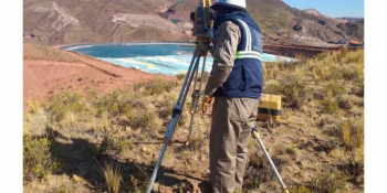 Inician construcción de segundo dique de colas en Corocoro