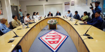 Realizan mejoras y adecuaciones en el poliducto Camiri-Sucre