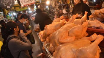 Emapa garantiza el abastecimiento de carne de pollo