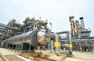 Capacidad de Planta de Urea sube este año de 55 a 74%
