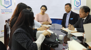 Empresa coreana requiere 26.000 toneladas de carbonato de litio hasta 2027