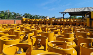 YPFB incrementa envasado de GLP en 11% al primer semestre en Pando