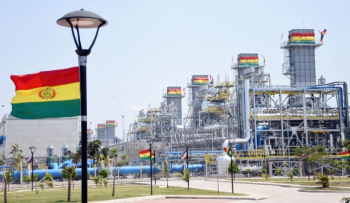 Bolivia a un paso de importar gas antes de ser centro energético