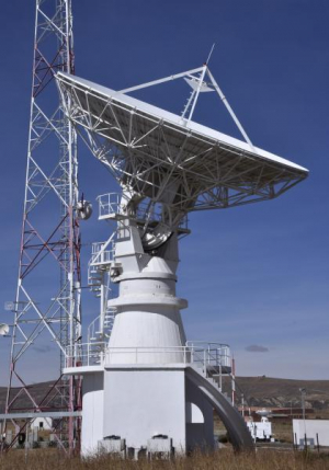 ABE reporta $US 8 MM de ingresos con el satélite