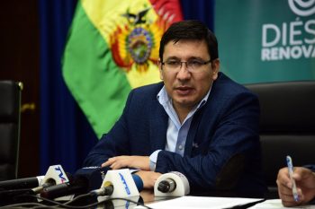 YPFB realiza revisión final del informe de reservas hidrocarburíferas