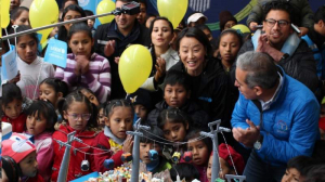 Unicef: El Día de la niñez en Bolivia es para renovar nuestro compromiso con sus derechos