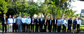 Proyectos entre YPFB y Petrobras prevén cubrir el 40% de la demanda de urea en Brasil