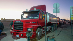 A abril, YPFB despacha 10% más de combustible que en 2024