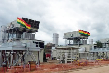 Construyen planta termoeléctrica y aumentará el consumo de gas en mercado interno
