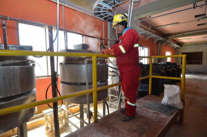 Presidente Evo: Sucre será el centro distribuidor del litio