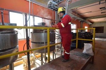 Presidente Evo: Sucre será el centro distribuidor del litio